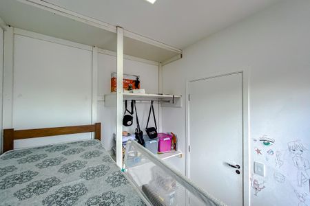Apartamento à venda com 38m², 2 quartos e sem vagaQuarto 2