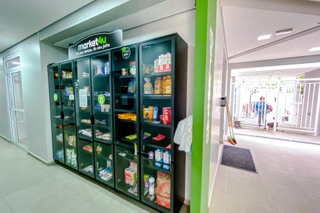 Apartamento à venda com 38m², 2 quartos e sem vagaÁrea comum