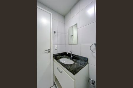 Apartamento à venda com 38m², 2 quartos e sem vagaBanheiro