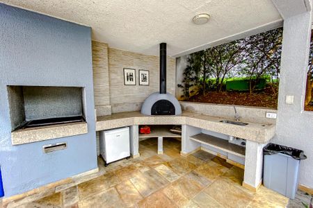 Apartamento à venda com 38m², 2 quartos e sem vagaÁrea comum - Churrasqueira