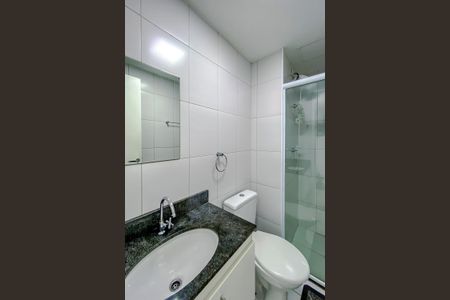 Apartamento à venda com 38m², 2 quartos e sem vagaBanheiro