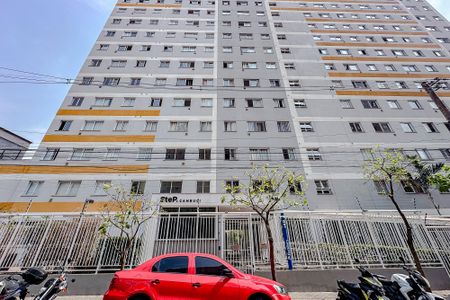 Apartamento à venda com 38m², 2 quartos e sem vagaFachada