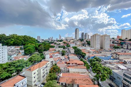 Apartamento à venda com 38m², 2 quartos e sem vagaVista da Sala