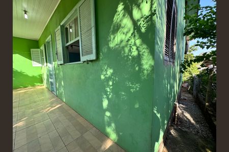 Casa para alugar com 70m², 2 quartos e 1 vaga Casa para alugar com 70m², 2 quartos e 1 vagaÁrea Externa