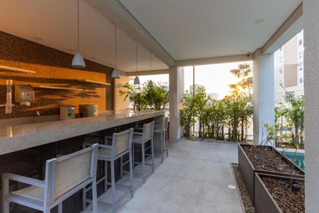 Apartamento à venda com 62m², 2 quartos e 1 vaga Apartamento à venda com 62m², 2 quartos e 1 vagaÁrea comum - Salão de festas