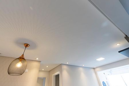 Apartamento à venda com 62m², 2 quartos e 1 vaga Apartamento à venda com 62m², 2 quartos e 1 vagaDetalhe da Sala