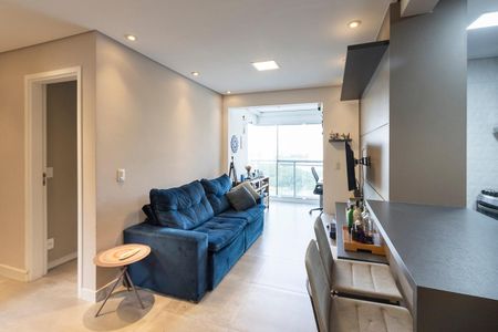 Apartamento à venda com 62m², 2 quartos e 1 vaga Apartamento à venda com 62m², 2 quartos e 1 vagaSala