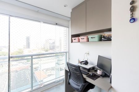 Apartamento à venda com 62m², 2 quartos e 1 vaga Apartamento à venda com 62m², 2 quartos e 1 vagaEscritório