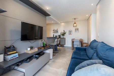 Apartamento à venda com 62m², 2 quartos e 1 vaga Apartamento à venda com 62m², 2 quartos e 1 vagaSala