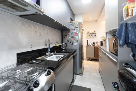 Apartamento à venda com 62m², 2 quartos e 1 vaga Apartamento à venda com 62m², 2 quartos e 1 vagaCozinha