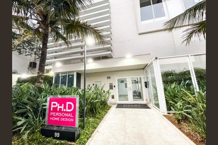 Apartamento à venda com 62m², 2 quartos e 1 vaga Apartamento à venda com 62m², 2 quartos e 1 vagaFachada