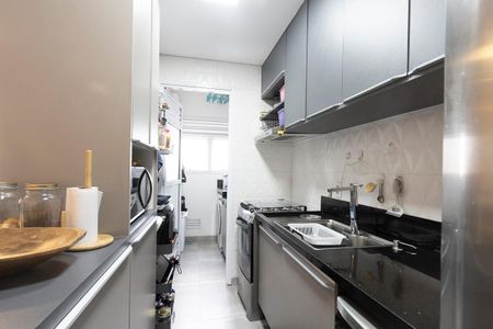 Apartamento à venda com 62m², 2 quartos e 1 vaga Apartamento à venda com 62m², 2 quartos e 1 vagaCozinha