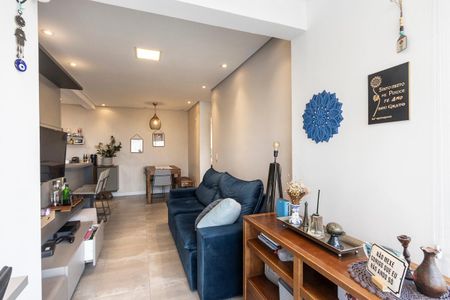 Apartamento à venda com 62m², 2 quartos e 1 vaga Apartamento à venda com 62m², 2 quartos e 1 vagaSala