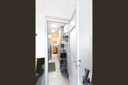 Apartamento à venda com 62m², 2 quartos e 1 vaga Apartamento à venda com 62m², 2 quartos e 1 vagaÁrea de Serviço