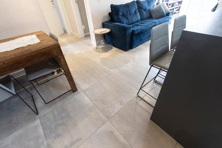 Apartamento à venda com 62m², 2 quartos e 1 vaga Apartamento à venda com 62m², 2 quartos e 1 vagaSala