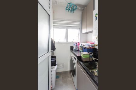 Apartamento à venda com 62m², 2 quartos e 1 vaga Apartamento à venda com 62m², 2 quartos e 1 vagaCozinha/Área de Serviço