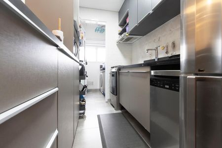 Apartamento à venda com 62m², 2 quartos e 1 vaga Apartamento à venda com 62m², 2 quartos e 1 vagaCozinha