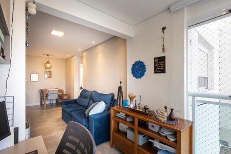 Apartamento à venda com 62m², 2 quartos e 1 vaga Apartamento à venda com 62m², 2 quartos e 1 vagaSala