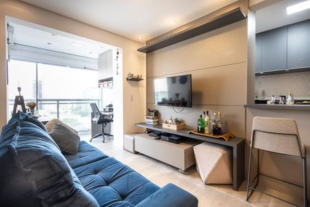Apartamento à venda com 62m², 2 quartos e 1 vaga Apartamento à venda com 62m², 2 quartos e 1 vagaSala