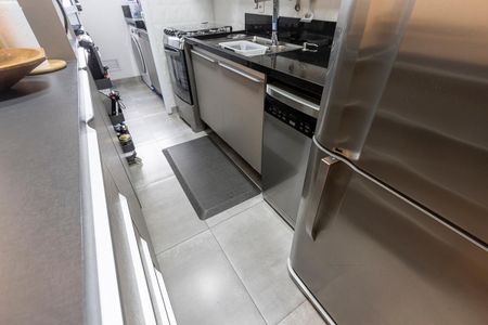 Apartamento à venda com 62m², 2 quartos e 1 vaga Apartamento à venda com 62m², 2 quartos e 1 vagaCozinha