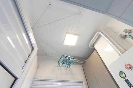 Apartamento à venda com 62m², 2 quartos e 1 vaga Apartamento à venda com 62m², 2 quartos e 1 vagaÁrea de Serviço