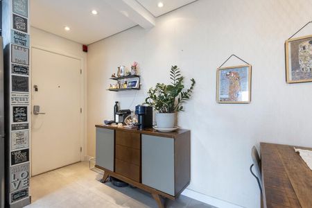 Apartamento à venda com 62m², 2 quartos e 1 vaga Apartamento à venda com 62m², 2 quartos e 1 vagaDetalhe da Sala