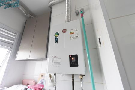 Apartamento à venda com 62m², 2 quartos e 1 vaga Apartamento à venda com 62m², 2 quartos e 1 vagaÁrea de Serviço