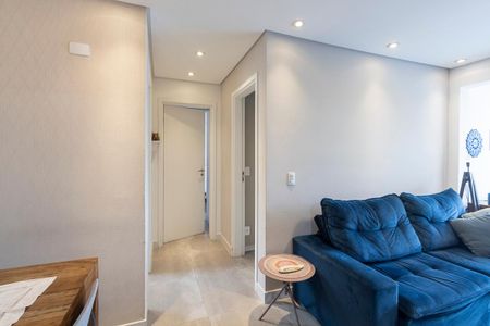 Apartamento à venda com 62m², 2 quartos e 1 vaga Apartamento à venda com 62m², 2 quartos e 1 vagaSala