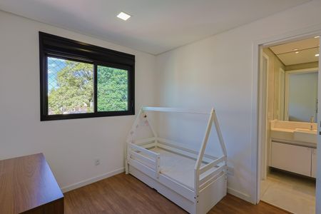 Apartamento à venda com 80m², 3 quartos e 2 vagasQuarto 2