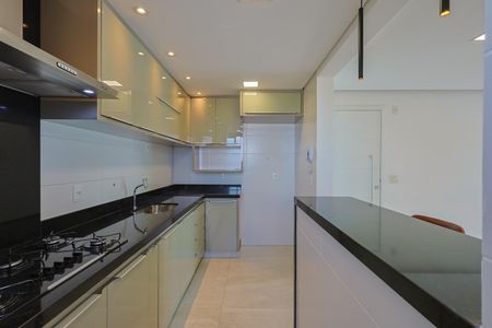 Apartamento à venda com 80m², 3 quartos e 2 vagasCozinha