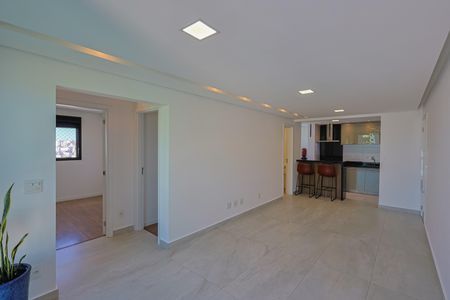 Apartamento à venda com 80m², 3 quartos e 2 vagasSala