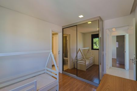 Apartamento à venda com 80m², 3 quartos e 2 vagasQuarto 2