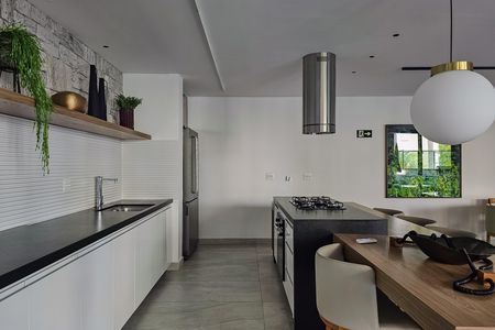 Apartamento à venda com 80m², 3 quartos e 2 vagasÁrea comum - Salão de festas