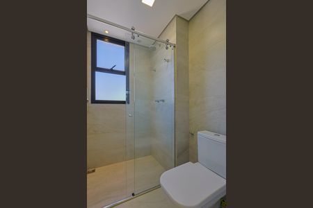 Apartamento à venda com 80m², 3 quartos e 2 vagasBanheiro dos Quartos 1 e 2