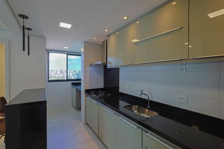 Apartamento à venda com 80m², 3 quartos e 2 vagasCozinha