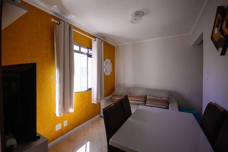 Apartamento à venda com 59m², 2 quartos e 1 vagaSala 