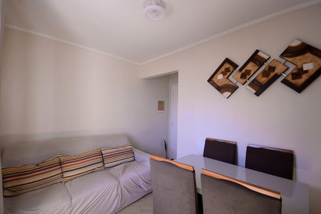 Apartamento à venda com 59m², 2 quartos e 1 vagaSala 