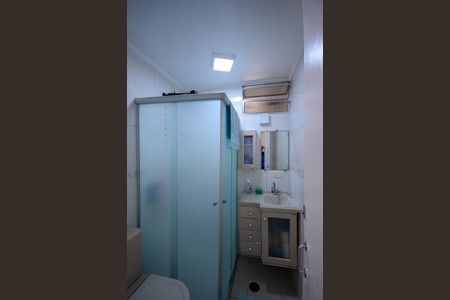 Apartamento à venda com 59m², 2 quartos e 1 vagaBanheiro 