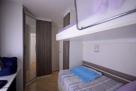 Apartamento à venda com 59m², 2 quartos e 1 vagaQuarto 2