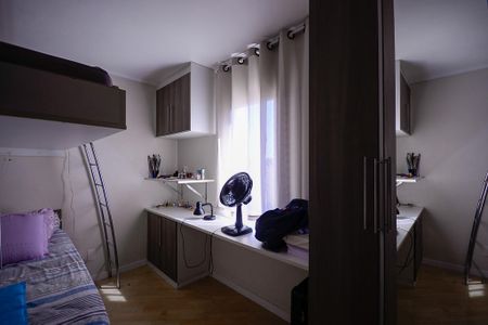 Apartamento à venda com 59m², 2 quartos e 1 vagaQuarto 2