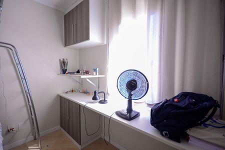 Apartamento à venda com 59m², 2 quartos e 1 vagaQuarto 2