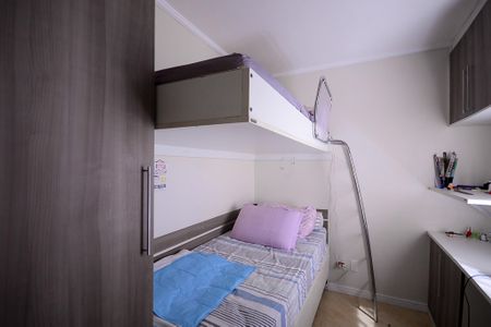 Apartamento à venda com 59m², 2 quartos e 1 vagaQuarto 2