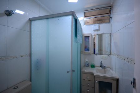 Apartamento à venda com 59m², 2 quartos e 1 vagaBanheiro 