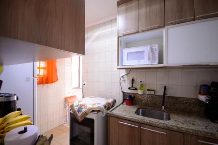 Apartamento à venda com 59m², 2 quartos e 1 vagaCozinha/Área de Serviço 