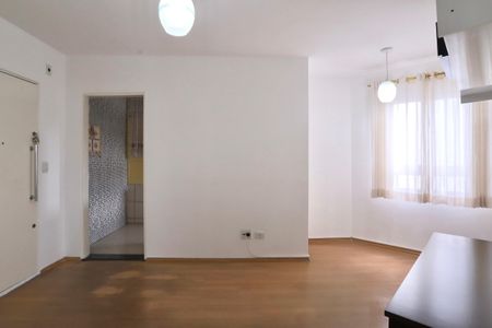 Sala de apartamento para alugar com 1 quarto, 39m² em Brás, São Paulo