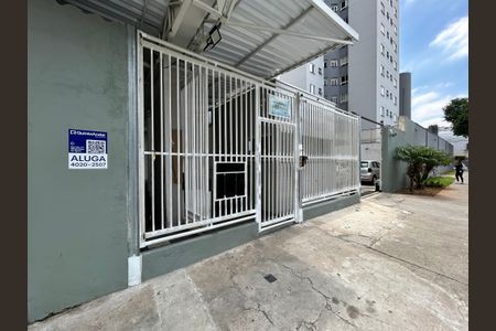 Apartamento à venda com 39m², 1 quarto e 1 vagaFachada