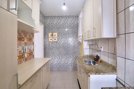 Apartamento à venda com 39m², 1 quarto e 1 vagaCozinha