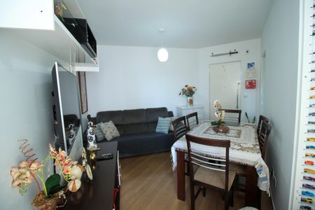 Apartamento para alugar com 39m², 1 quarto e 1 vaga Apartamento para alugar com 39m², 1 quarto e 1 vagaSala