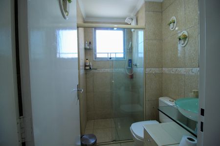 Apartamento para alugar com 39m², 1 quarto e 1 vaga Apartamento para alugar com 39m², 1 quarto e 1 vagaBanheiro