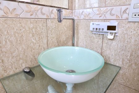 Apartamento à venda com 39m², 1 quarto e 1 vagaBanheiro